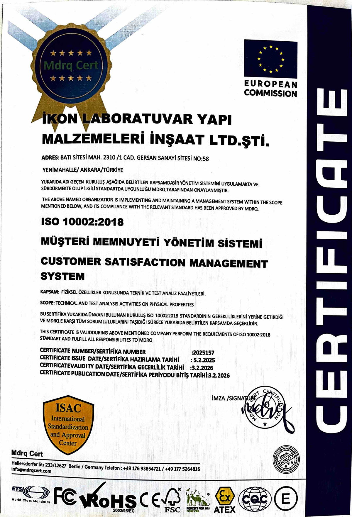 Ön Lisans Diploması