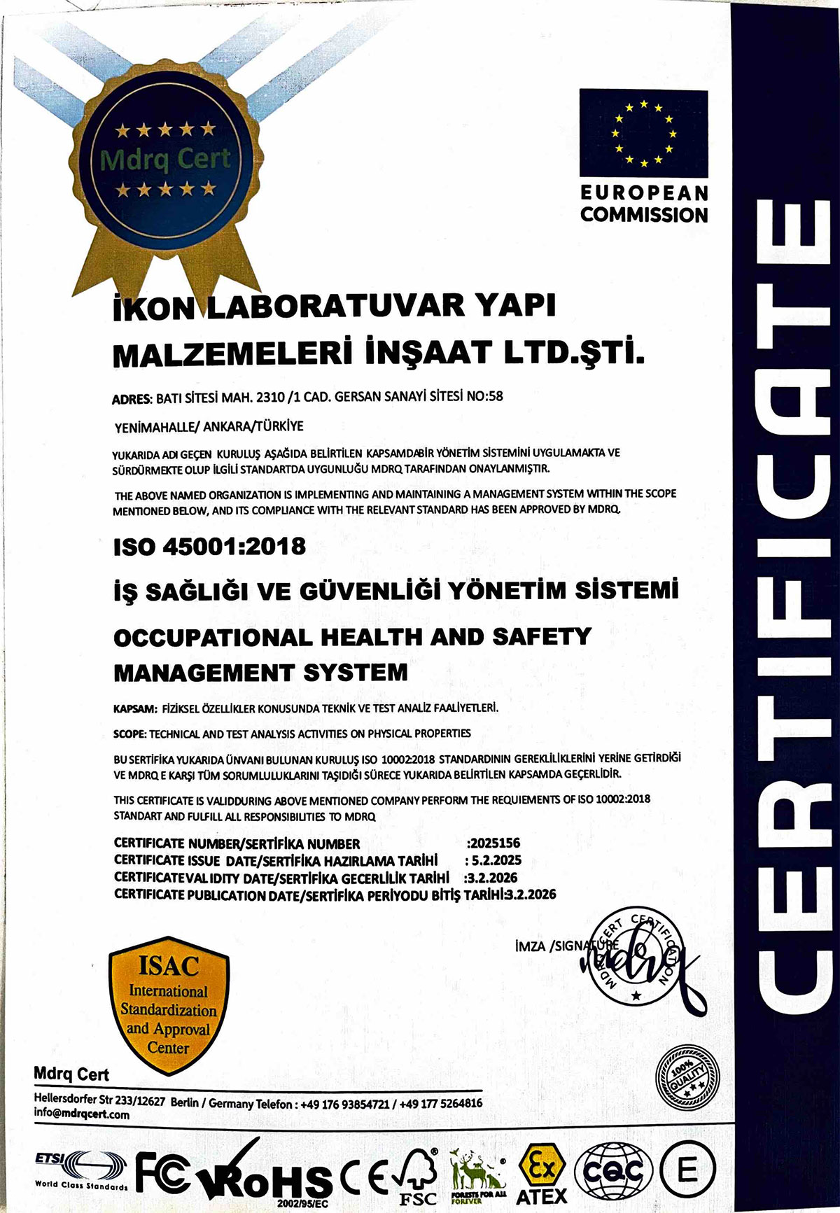 Ön Lisans Diploması