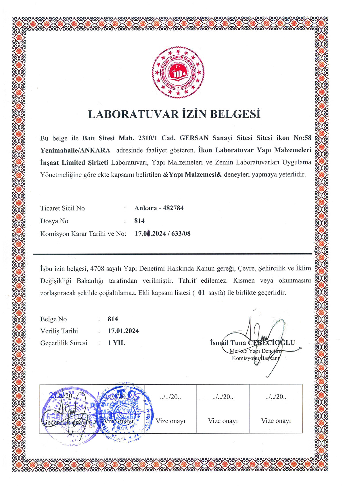 Ön Lisans Diploması